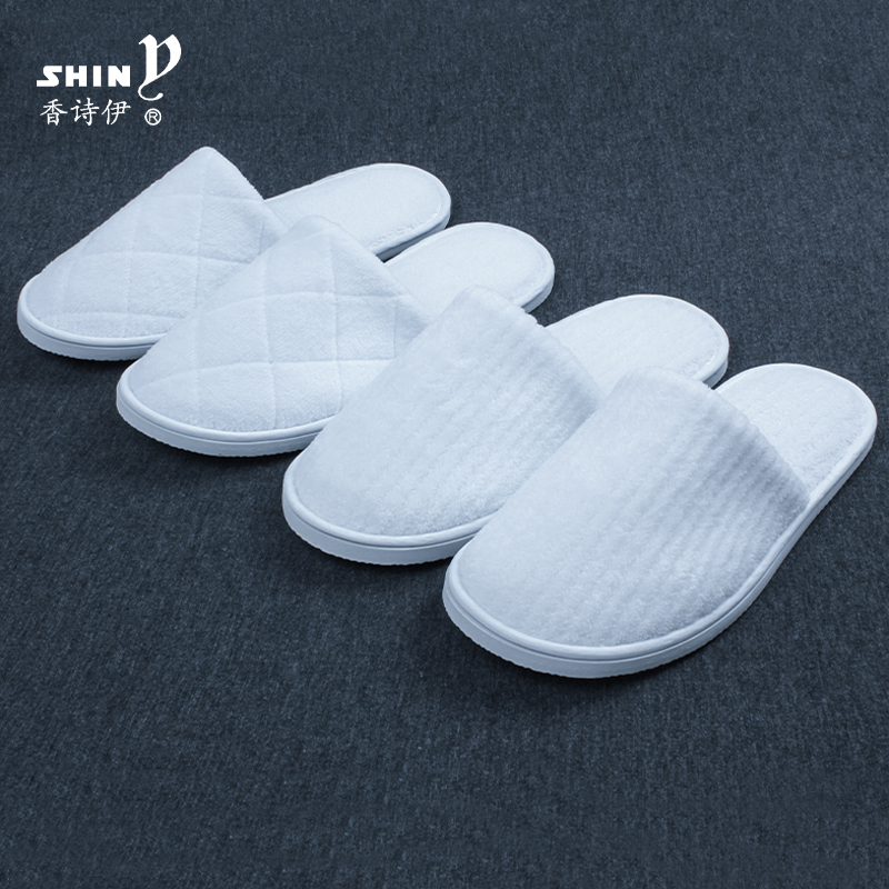 防滑可定制珊瑚绒拖鞋加厚款