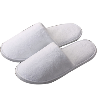 五星级酒店拖鞋宾馆专用民宿客栈一次性拖鞋居家待客拖鞋防滑