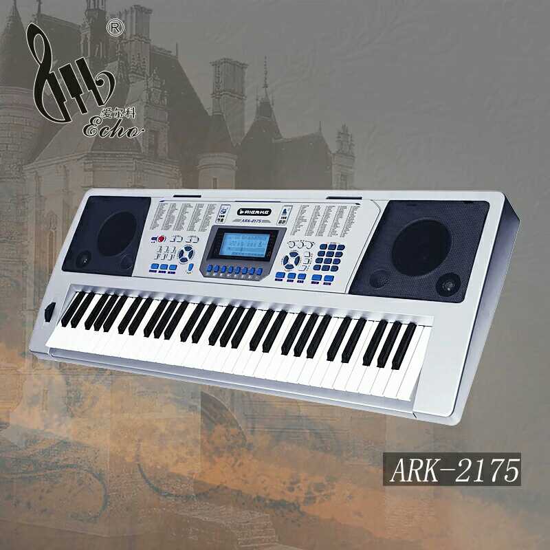 Dunhuang Music Ai Erke Electronic organ ARK2175 ,Consultation customer service Pleasantly surprisedin the Musical Instruments/Guitar/Piano/Fitting , Western musical instruments , Western keyboard instrument , Keyboard  category - from Buy2taobao.com to provide professional Taobao agent buy service