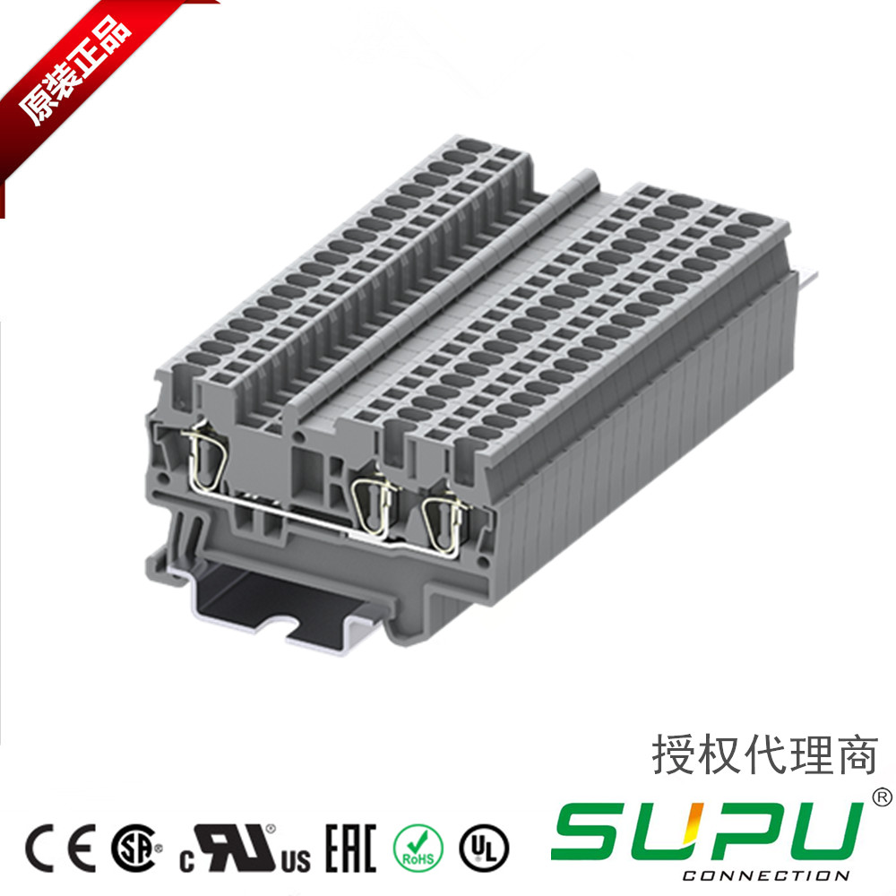 速普SUSP弹簧式接线正面接线