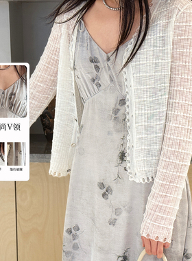 紫淑2025春装商场同款吊带连衣裙女舒适Z1FA51363