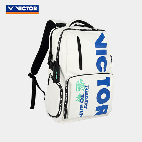 VICTOR胜利羽毛球包双肩背包