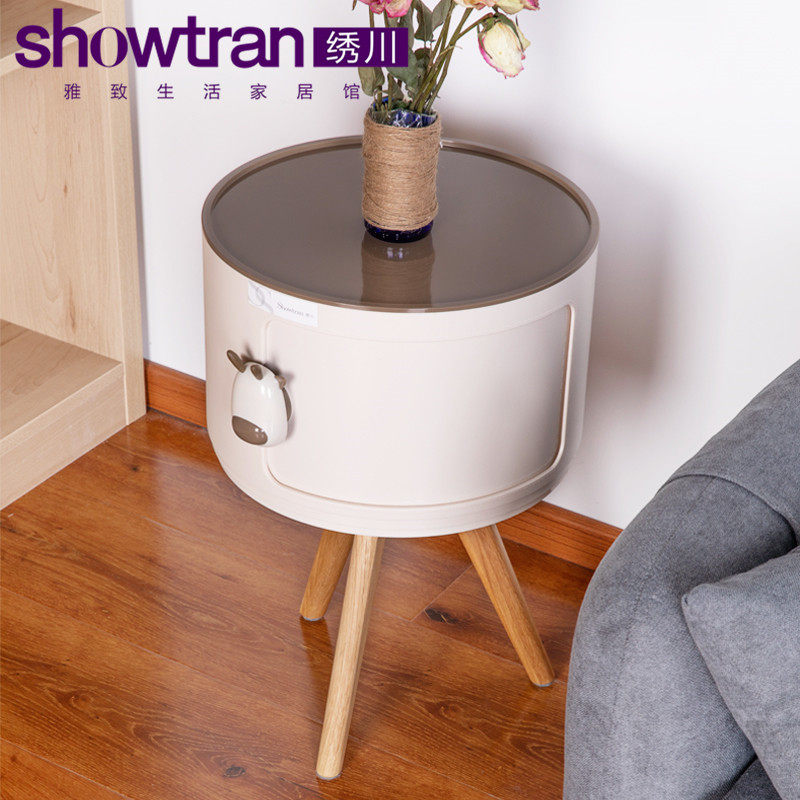 绣川儿童储物柜配件收纳柜顶盖卡通把手衣柜柜门抽屉电视柜拉手,收纳整理,收纳柜,淘宝优惠券,粉丝福利购,淘宝优惠卷