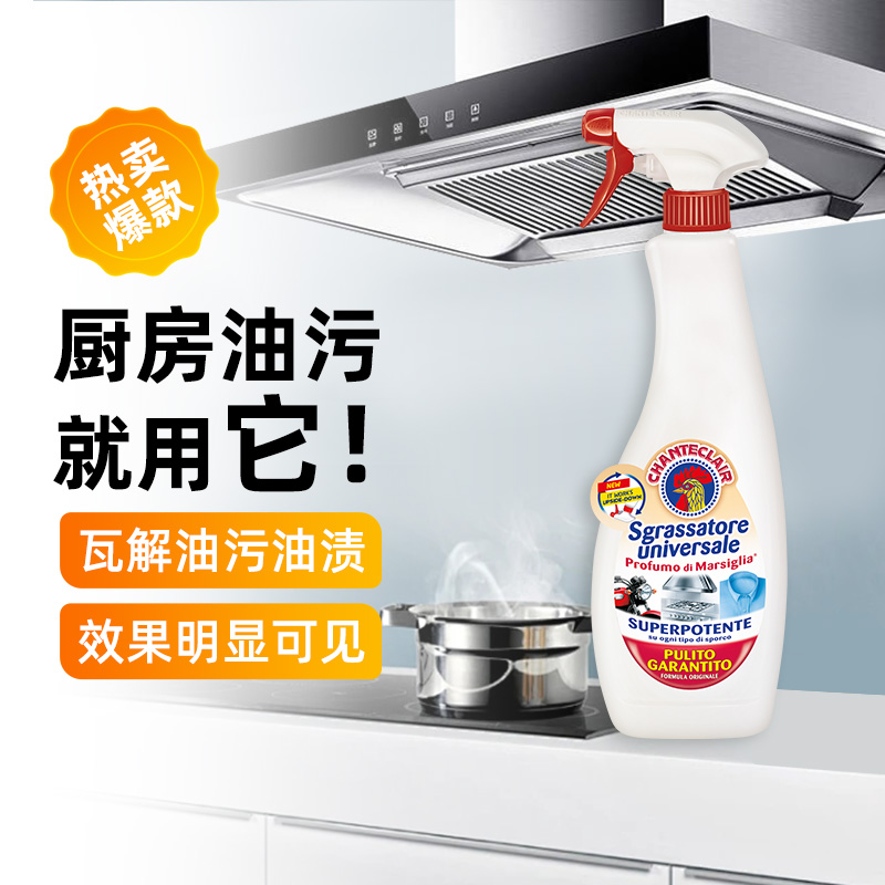 大公鸡管家多功能油污净进口