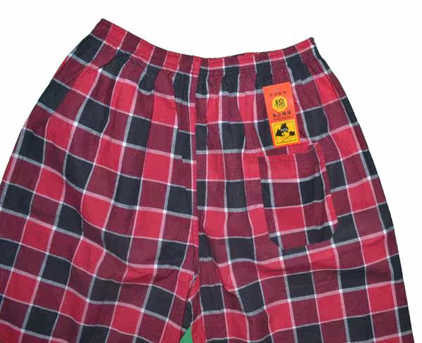 Pantalon pyjama jeunesse A015 - Ref 730797 Image 4