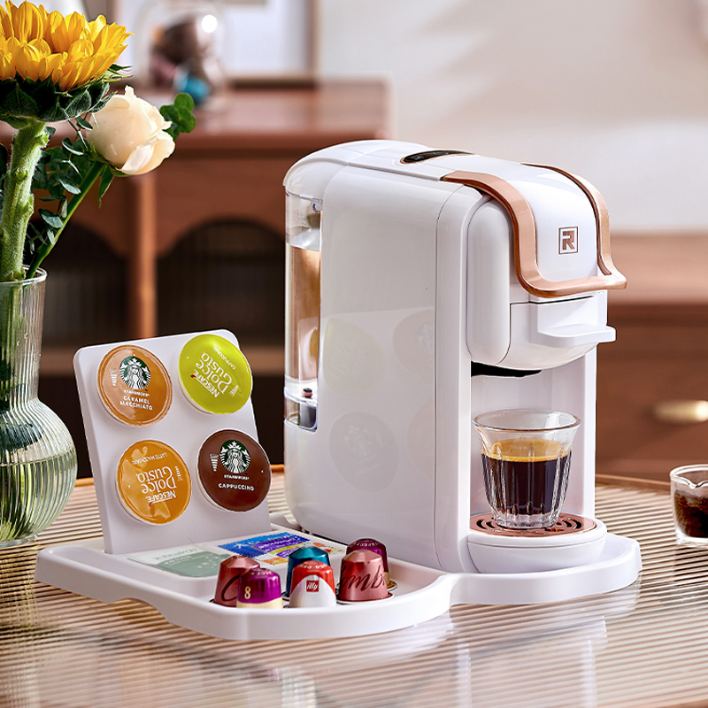 IRMAFREDA艾尔菲德学生便携式办公室通用咖啡粉一体机IR-J2000