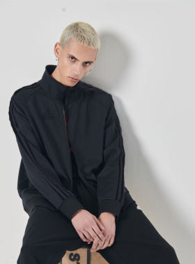 Adidas阿迪达斯新款男女运动夹克