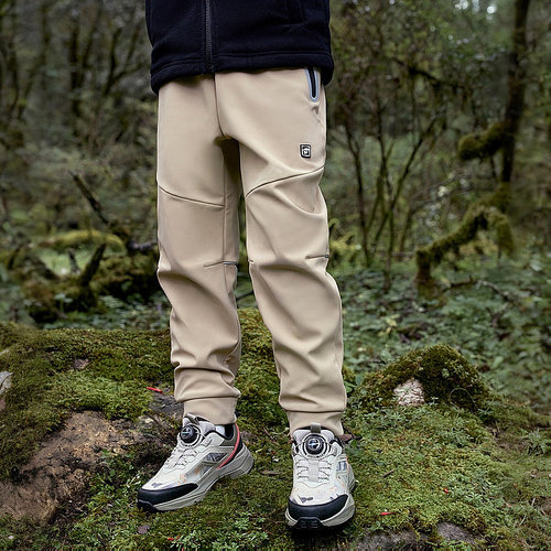 探路者儿童运动裤2025新款