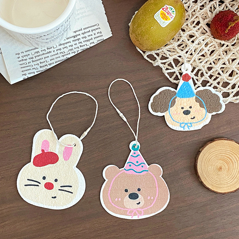 可爱木浆海绵洗碗刷厨房刷锅去污压缩百洁布清洁神器婴儿刷碗抹布,家庭/个人清洁工具,厨房用刷,淘宝优惠券,粉丝福利购,淘宝优惠卷