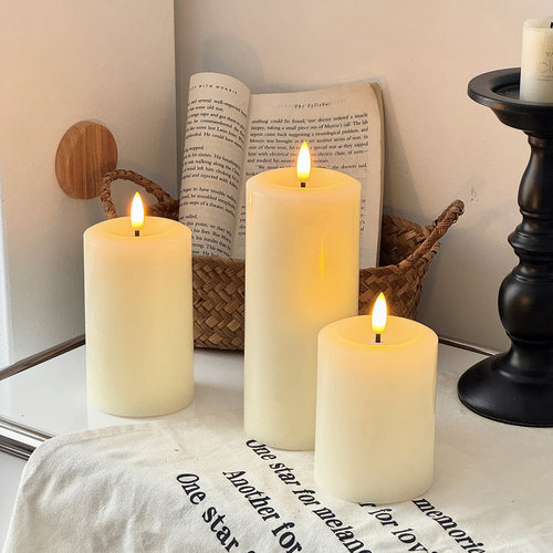 仿真蜡烛灯led电子小夜灯装饰灯