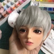 男60厘米帅气改装化妆男女孩玩具1