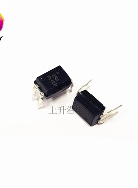 直插光耦 R2501 PS2501-1 光电耦合器 DIP-4