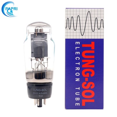 全新俄罗斯 天梭 TUNG-SOL 6L6GC /6P3P/5881电子管 精密配对