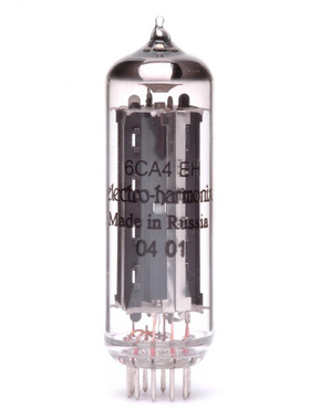 俄罗斯 Electro Harmonix 6CA4  EH 整流电子管 原装正品 现货