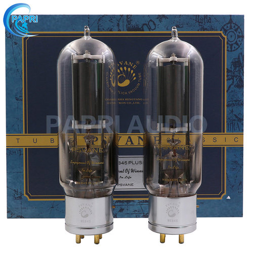 PSVANE贵族之声新WE845-PLUS 电子管直代845真空电子管原厂配对