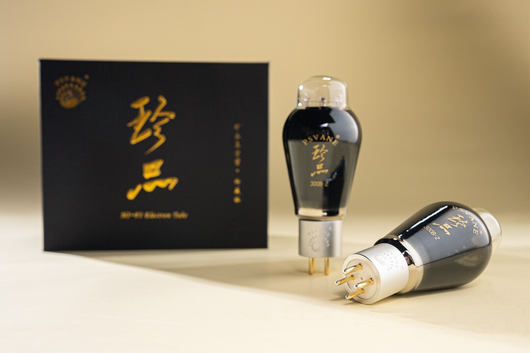 贵族之声珍品300B-Z御藏版电子管功率管真空管 直代4300B 300B