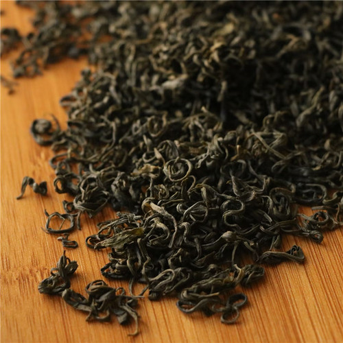 2026白兰香绿茶 茉莉花茶工艺 鲜浓白兰花香 250克