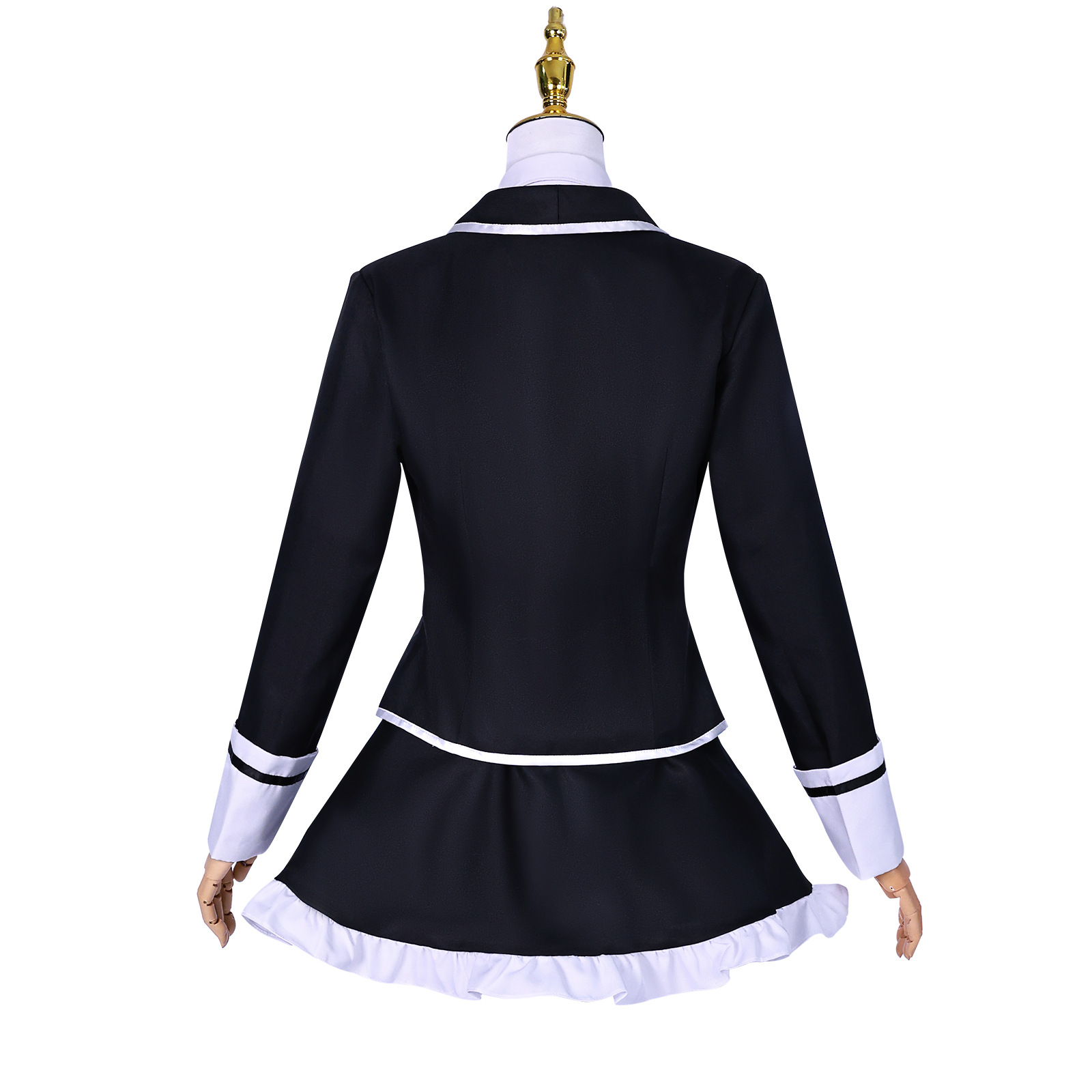 小森唯cos服二次元游戏魔鬼恋人小森唯cosplay动漫扮演服女装