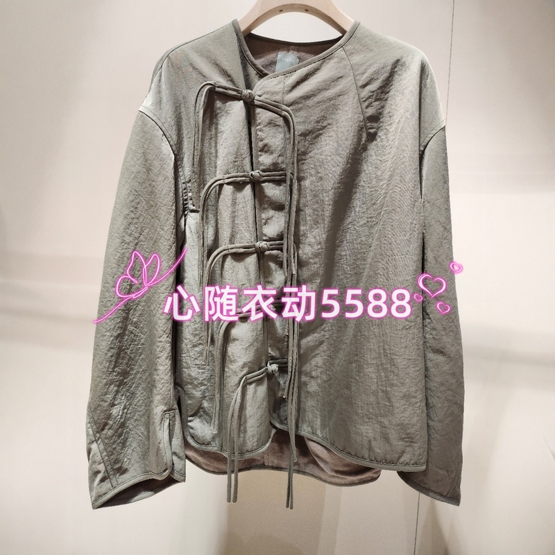 DAZZLE 2J4F442心随衣动专柜正品25年冬款外套 2899-1-5