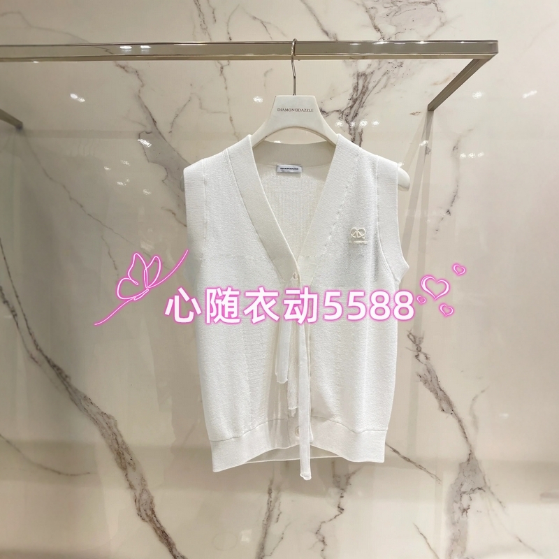 1J3E521心随衣动专柜正品25年款秋针织衫 2590-2-1