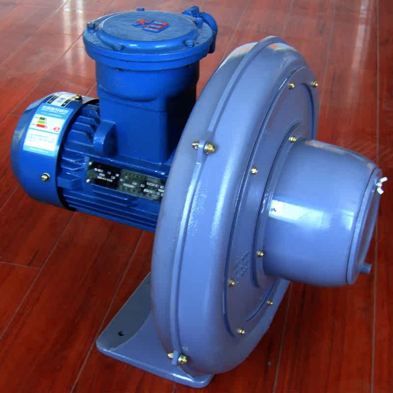 TWYX防爆风机FT-10 7.5KW防爆风机 BT4 CT4 粉尘防爆风机