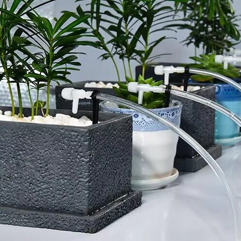 一植滴滴水袋浇花器防晒