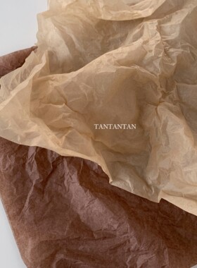 雪梨纸薄薄皱皱纸ins风拍摄道具