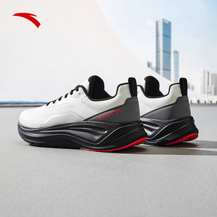 安踏乐道丨防滑减震男运动鞋夏季新款跑步训练鞋健身鞋112537719