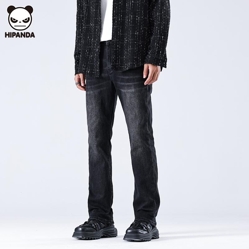 HiPanda春季新款牛仔裤