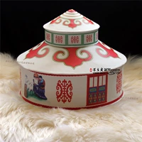 Красный, диаметр 32мм, 32см, 30см