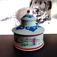 Синий, диаметр 10мм, 10см, 9.5см