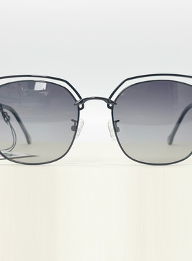 欧美高端品质时尚男女太阳镜防紫外防嗮防强光墨镜