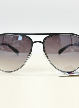 欧美高端品质飞行员式男女太阳镜防紫外防嗮防强光墨镜