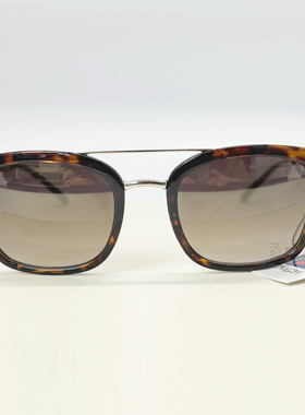 欧美高端品质时尚玳瑁色男女太阳镜防紫外防嗮防强光墨镜