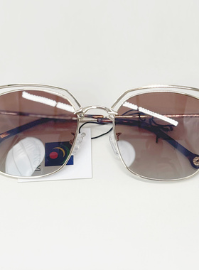 欧美高端品质小众男女太阳镜防紫外防嗮防强光墨镜