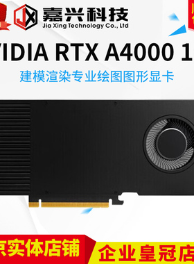 NVIDIA/英伟达 RTX A4000 A5000 A6000 RTX6000 ADA 显卡GPU