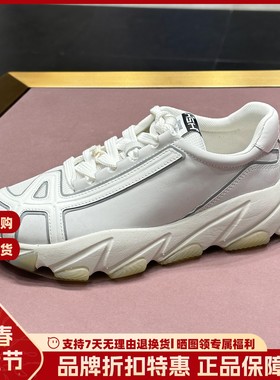 ASH女鞋户外老爹鞋轻便徒步鞋网面透气休闲跑步运动鞋AN140L40048