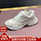 ASH女鞋 AN140F40025 运动鞋 轻便户外老爹鞋 厚底复古做旧透气休闲鞋