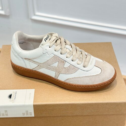 ASH透气轻便做旧休闲德训鞋