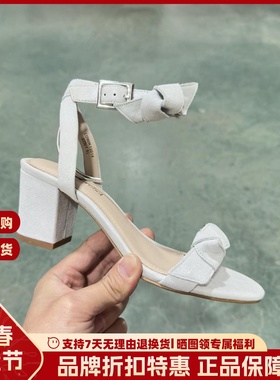 LR春夏时尚一字扣带显瘦女鞋露趾百搭配裙子仙女凉鞋LI260K12014