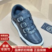 ASH女鞋 女AO140L40049 舒适运动鞋 圆头低帮增高休闲鞋 厚底百搭板鞋