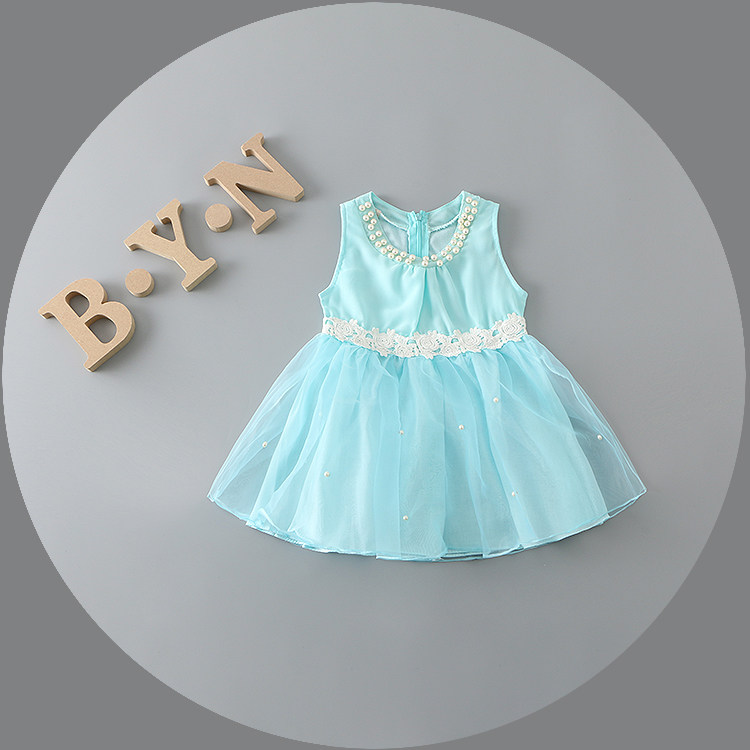 Robes pour fille - Ref 2046399 Image 1