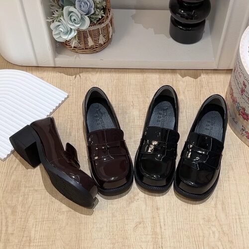 【樱奈高校】百搭JK制服鞋
