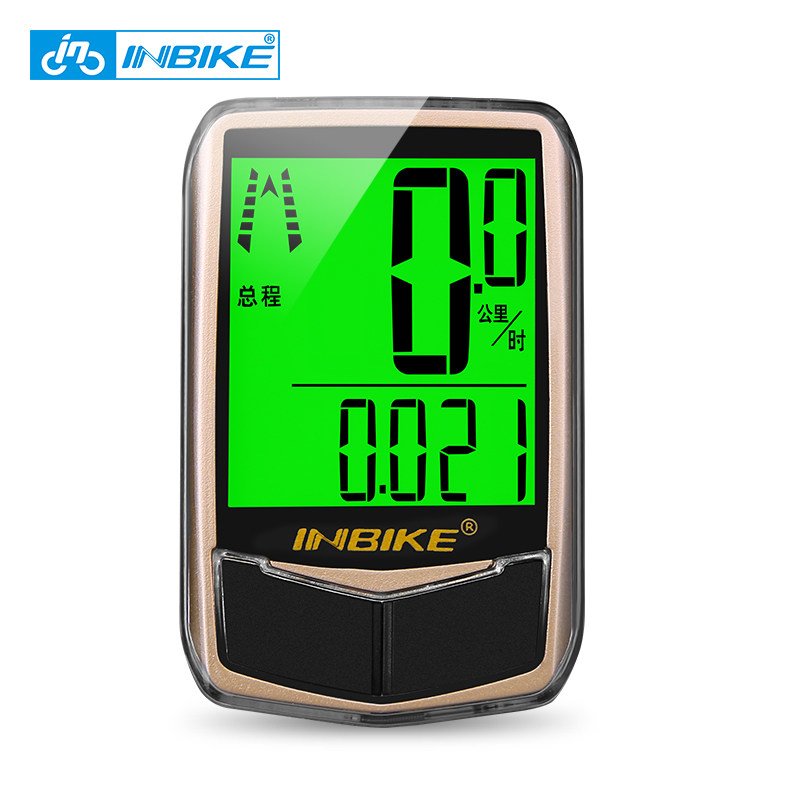 Compteur de vélo INBIKE - Ref 2426514 Image 4