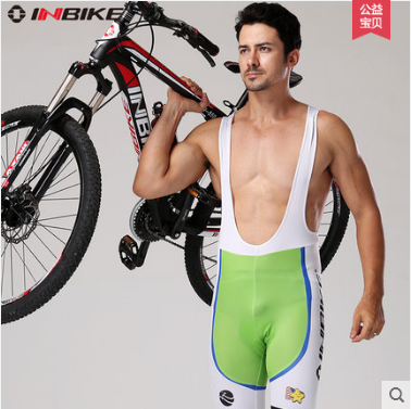 Tenue de cyclisme homme INBIKE - Ref 2218224 Image 5
