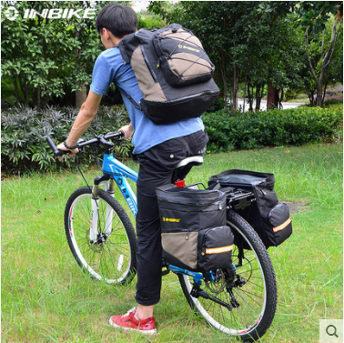 Sacoche pour vélo INBIKE - Ref 2218161 Image 3