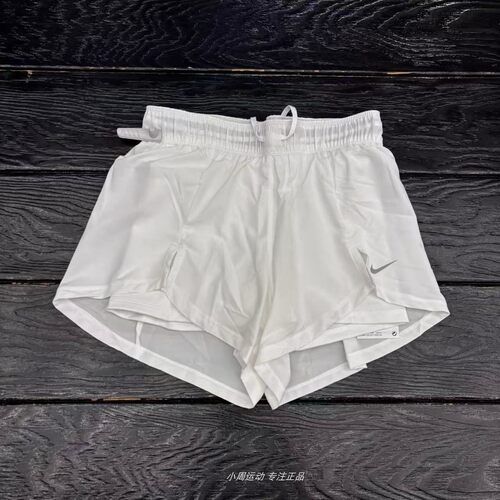 Nike女子跑步运动防走光速干短裤