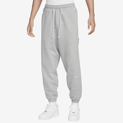 Nike运动休闲束脚男子运动裤