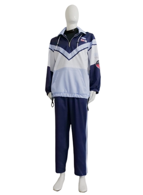 紫媗动漫18TRIP神名雪风COS动漫演出服cosplay服饰定制