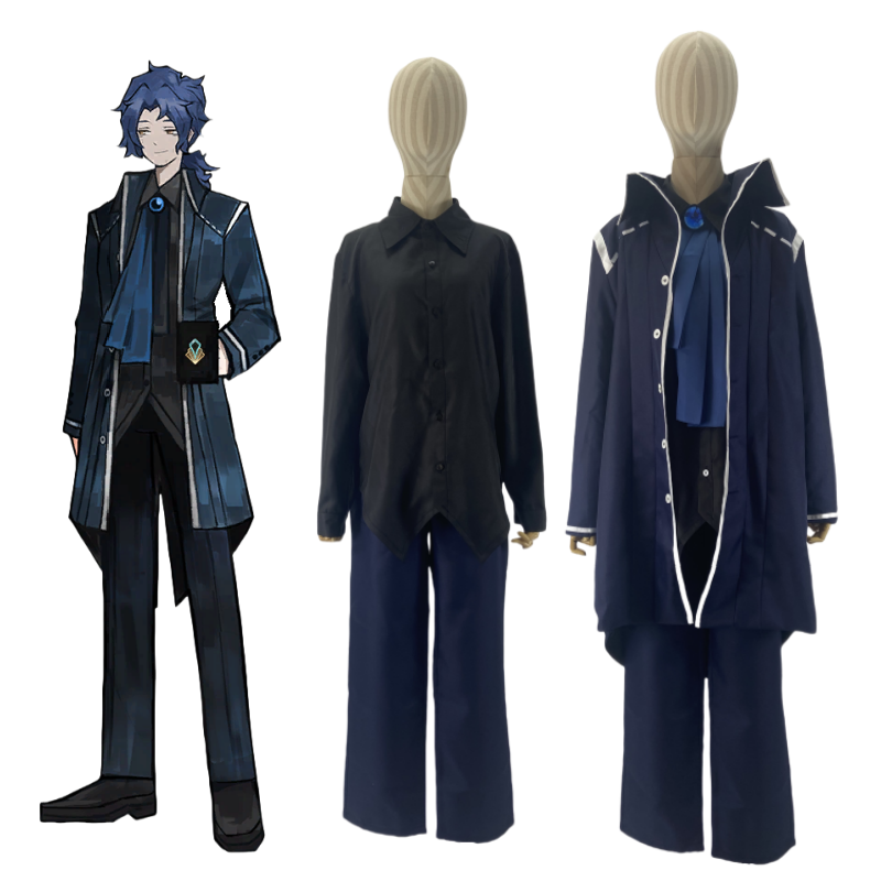 动漫废墟图书馆紫媗Chese演出服